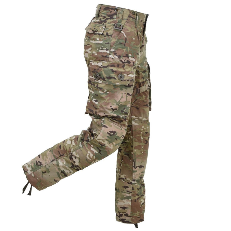 Leo Kohler tactical field pants combat ripstop multicam camouflage workwear outdoor trousers