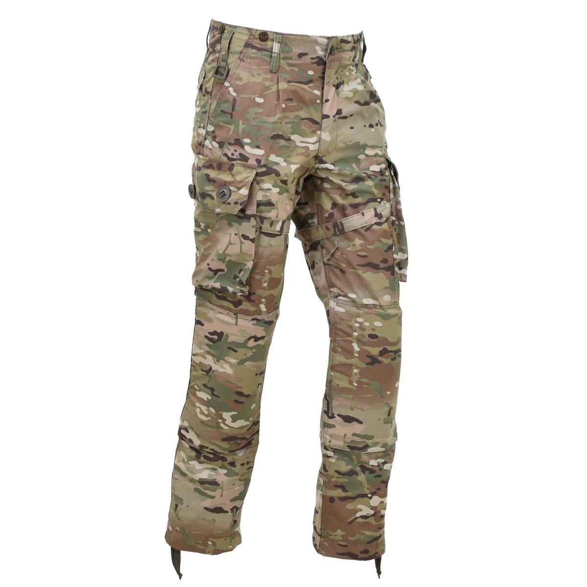 Leo Kohler tactical field pants combat trousers ripstop multicam camou ...