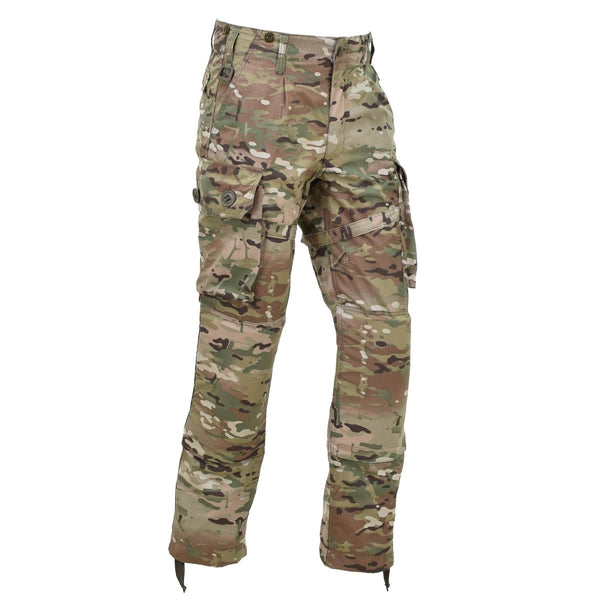 Leo Kohler tactical field pants combat strong durable ripstop material multicam camouflage trousers