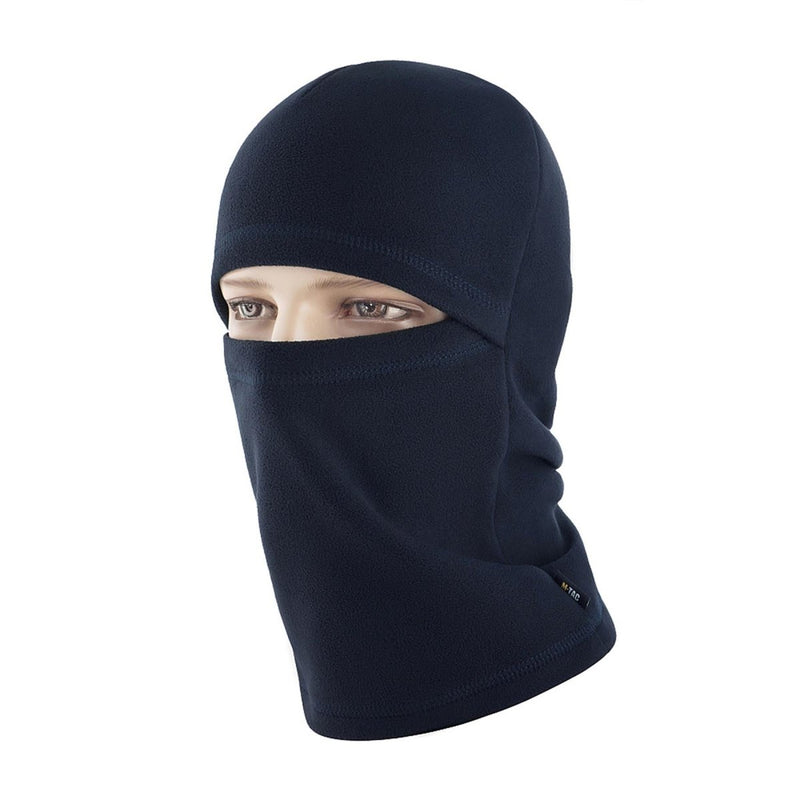 M-TAC Army style Balaclava face mask warm lightweight tactical headwear Blue all seasons camping outdoor