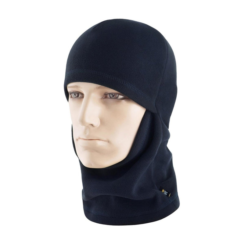 M-TAC Army style Balaclava face mask warm lightweight tactical headwear Blue Ukraine warm elastic dries quickly