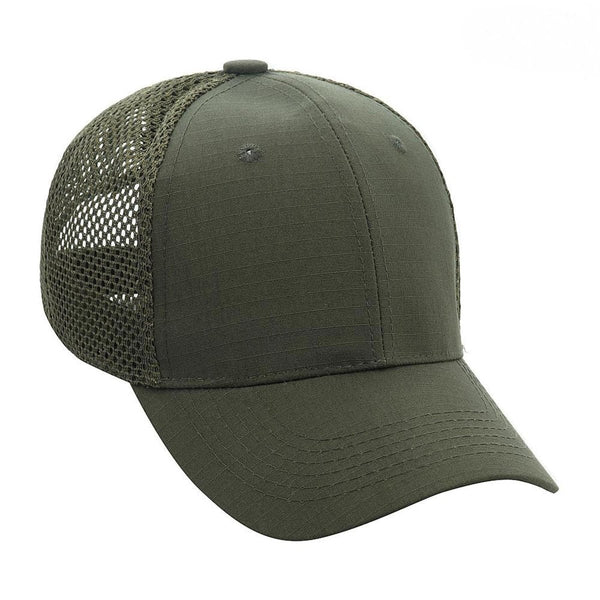 M-TAC Military style Baseball Cap Tactical Hat Lightweight Mesh Foldable Olive