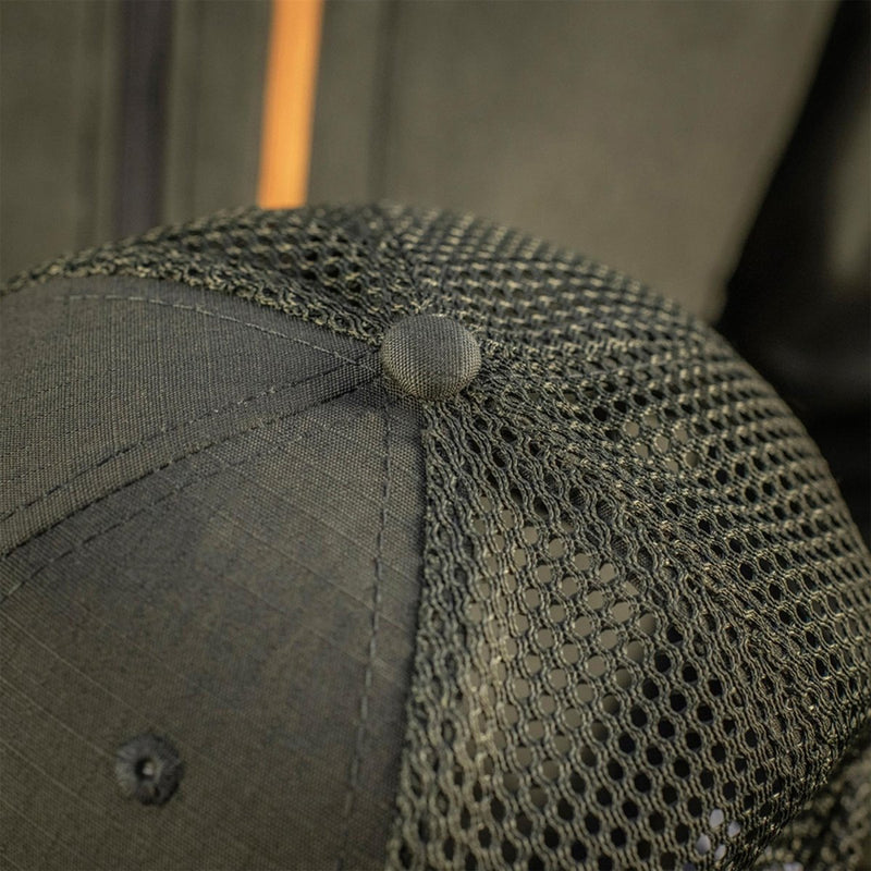 M-TAC Military style Baseball Cap Tactical Hat Mesh airflow and excellent ventilation Olive