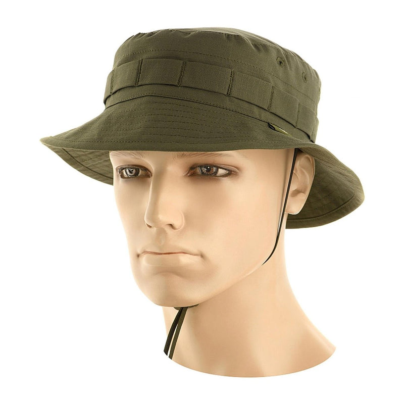 M-TAC Military style Boonie hat lightweight foldable tactical Panama semi-rigid brim all seasons easy to carry hat