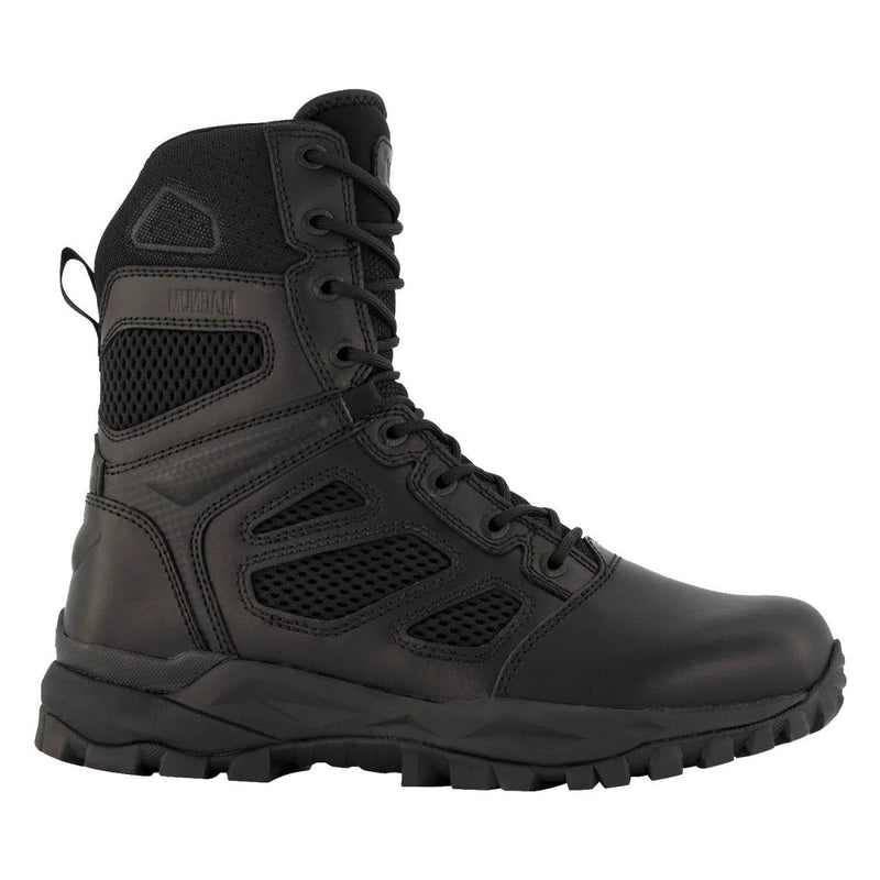 Magnum Elite Spider X 8.0 tactical boots duty combat lightweight footwear black  workwear outdoor activewear boots