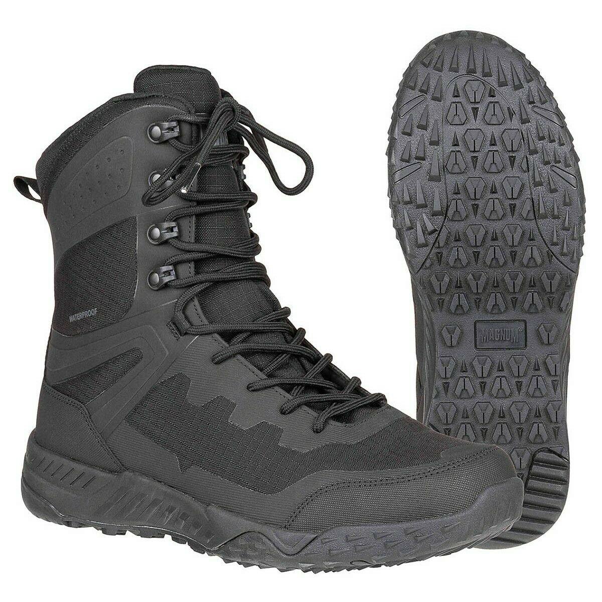 Lightweight waterproof combat boots best sale