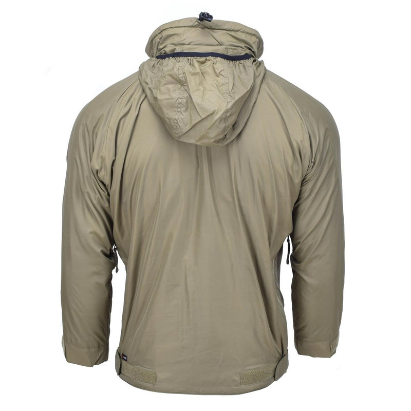 MFH Brand Anorak jacket thermal fleeced hooded sports jacket