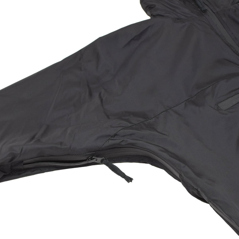 MFH Brand thermal jacket lightweight hooded sportswear Anorak sports jacket under arm ventilation