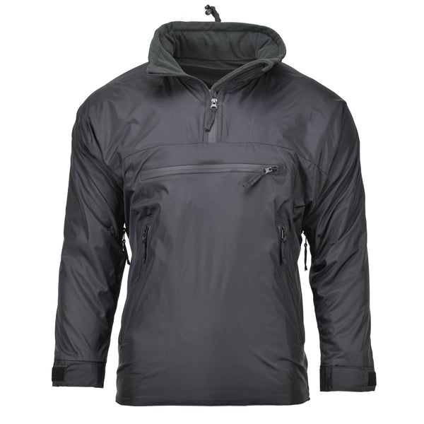 MFH Brand thermal jacket lightweight hooded sportswear Anorak sports jacket waterproof zips large front pocket windproof