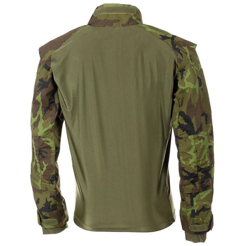 Brand U.S. Military style shirts M95 CZ camo combat tactical field BDU