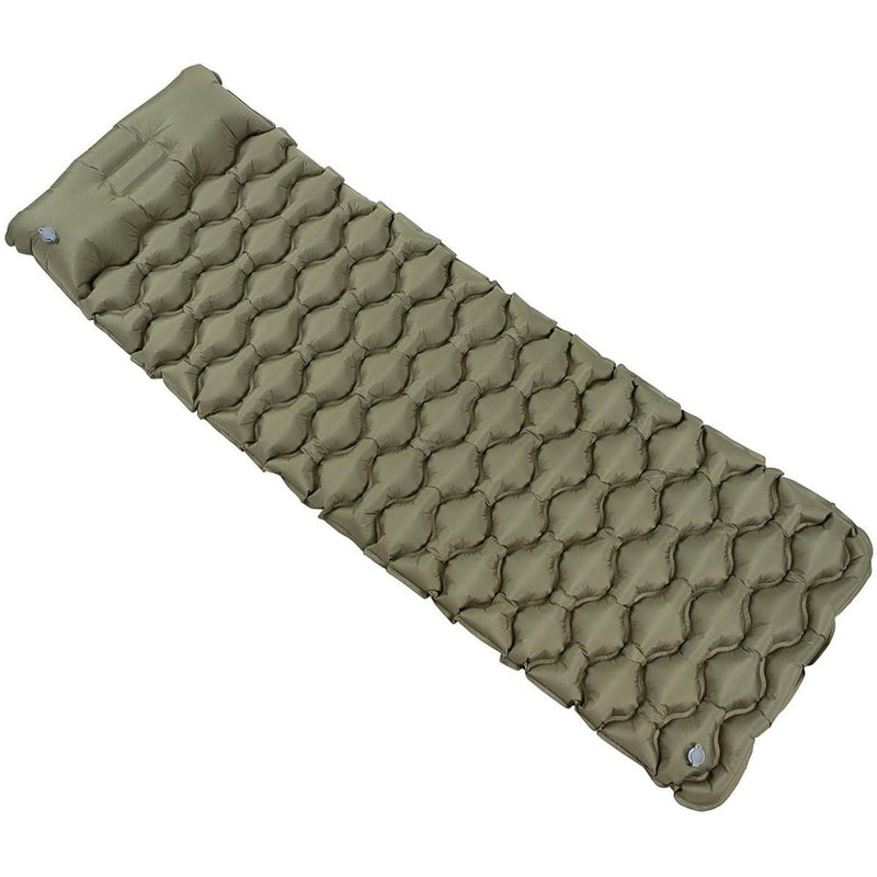 inflatable sleeping pad