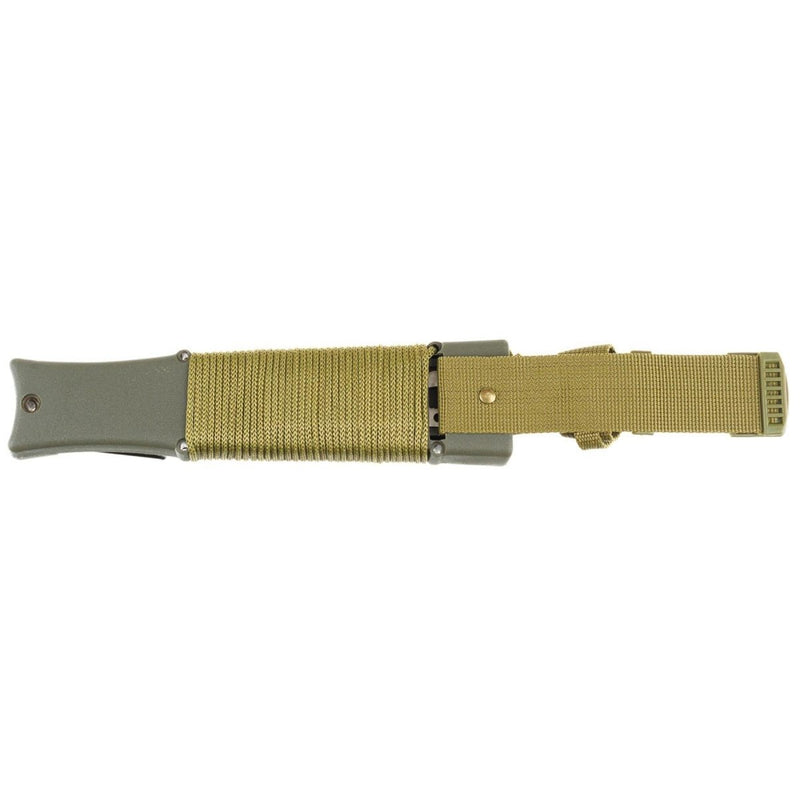 MFH Jungle II survival knife kit equipment handle multitool sheath