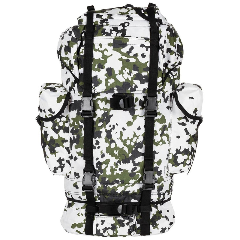 MFH military BW Combat 65L tactical backpack field armed forces bag rucksack quick-release buckle of waist
