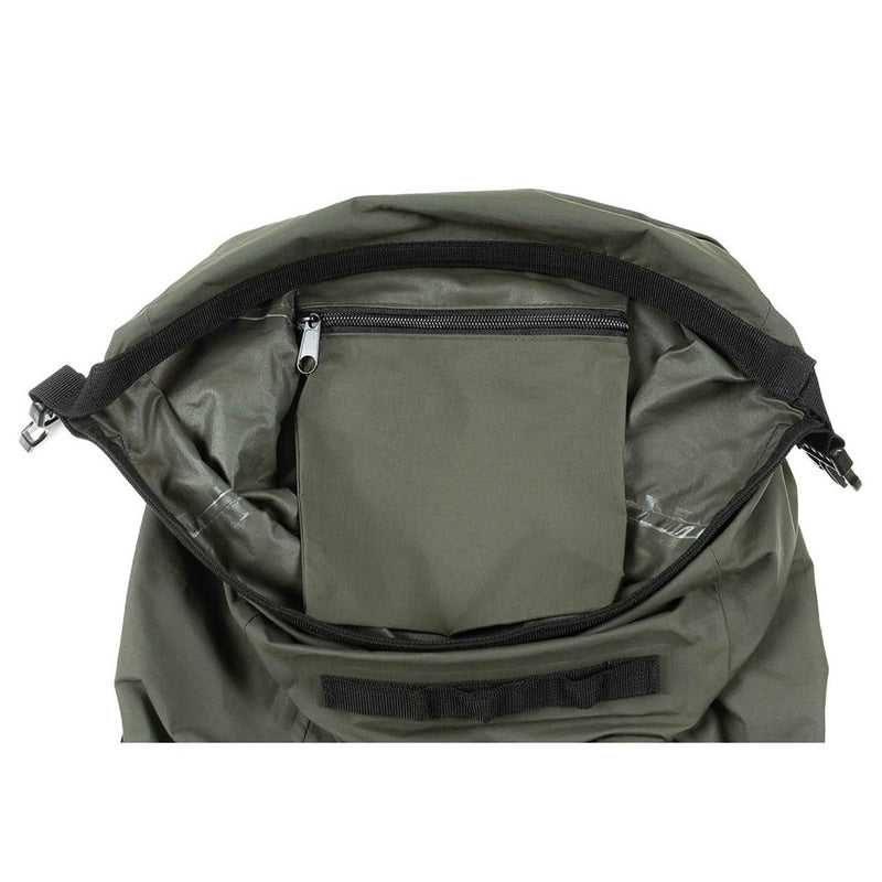 MFH military dry bag waterproof lightweight traveling backpack padded