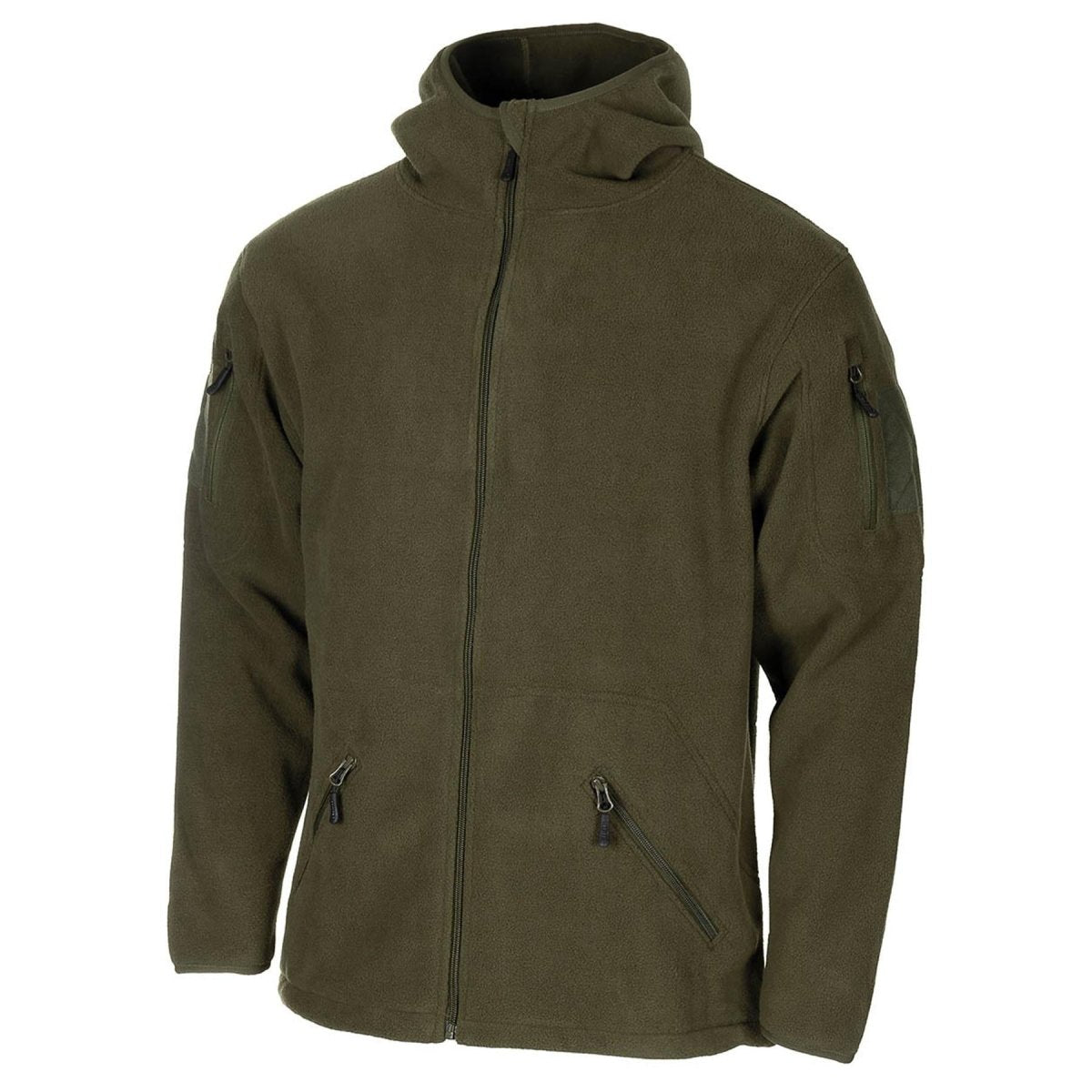 Shop Army Fleece Jacket