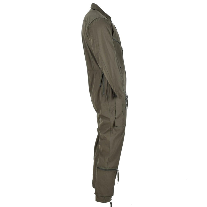 Mil-Tec Brand Coverall German Olive Men suit coveralls jumpsuit suits
