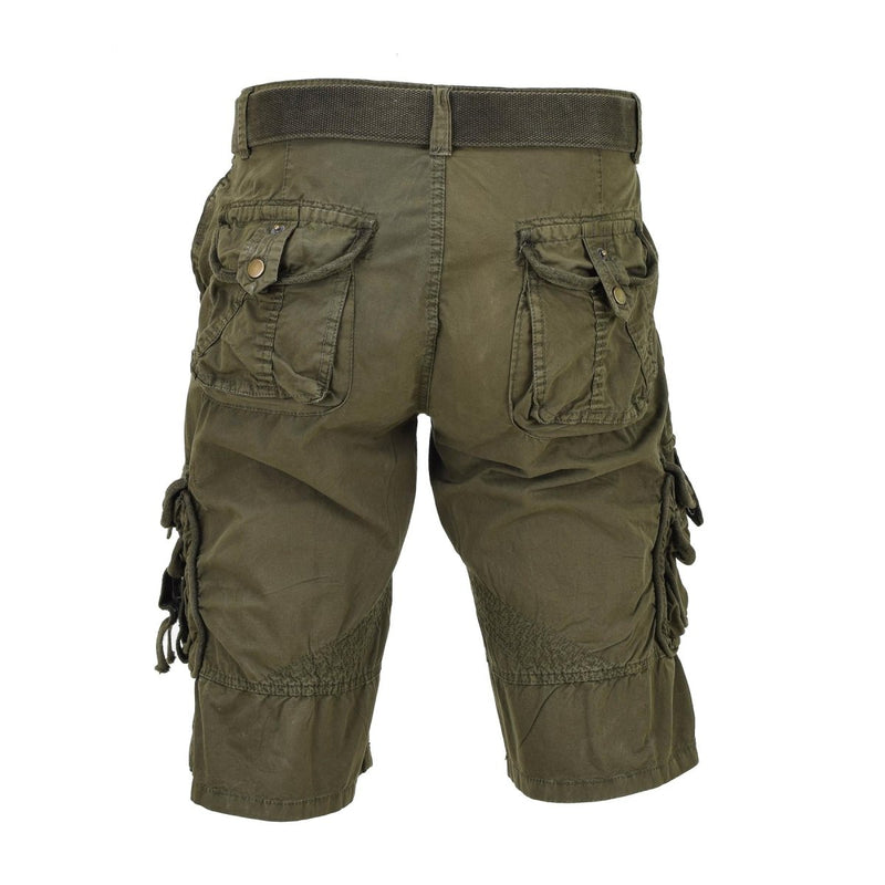 Combat style shorts on sale