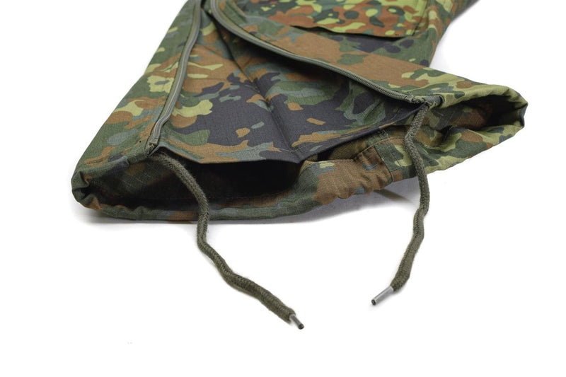 Mil-Tec Brand Military style flecktarn BDU commando pants lightweight