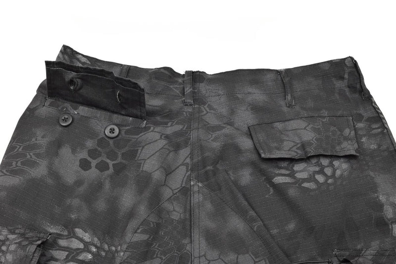 Mil-Tec Brand U.S. Military mandra night acu ripstop pants army styled trousers