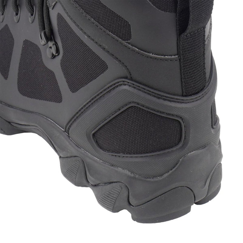 MIL-TEC CHIMERA HIGH duty boots lightweight mid-calf footwear reinforced heel