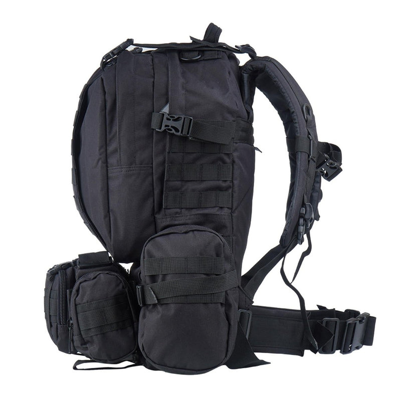 MIL-TEC DEFENSE ASSEMBLY PACK tactical backpack 36liters combat rucksack daypack padded adjustable shoulder strap