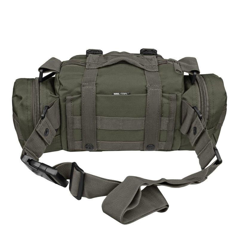 MIL-TEC DEFENSE ASSEMBLY PACK tactical backpack detachable belt rucksack olive