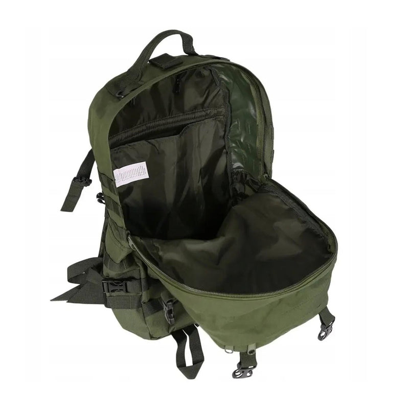 MIL-TEC DEFENSE ASSEMBLY tactical backpack belt rucksack olive
