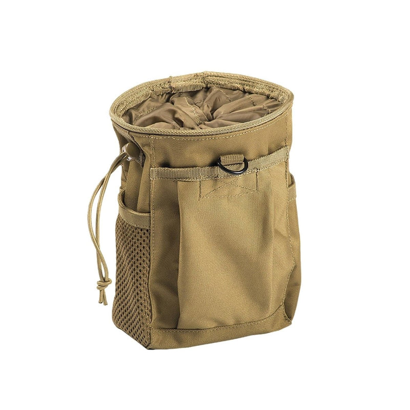 MIL-TEC Empty mag shell pouch Molle system case magazines bag