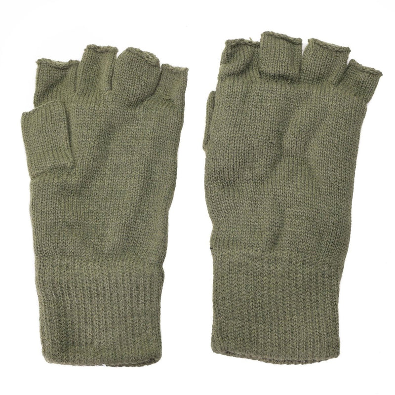 Mil-Tec Gloves Men Warm Fingerless THINSULATE™ lining Winter