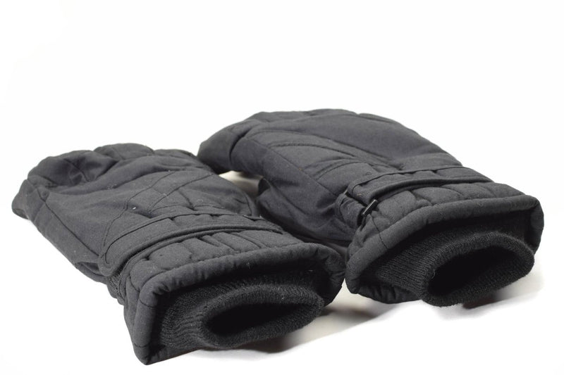 Mil-Tec Gloves Men Warm THINSULATE™ lining Black Winter Men's tactical gear elastic adjustable