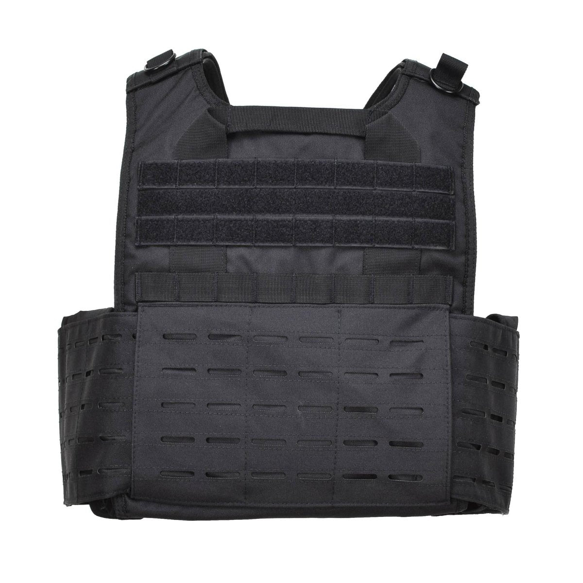 MIL-TEC LASER CUT tactical combat plate carrier military vest molle co ...