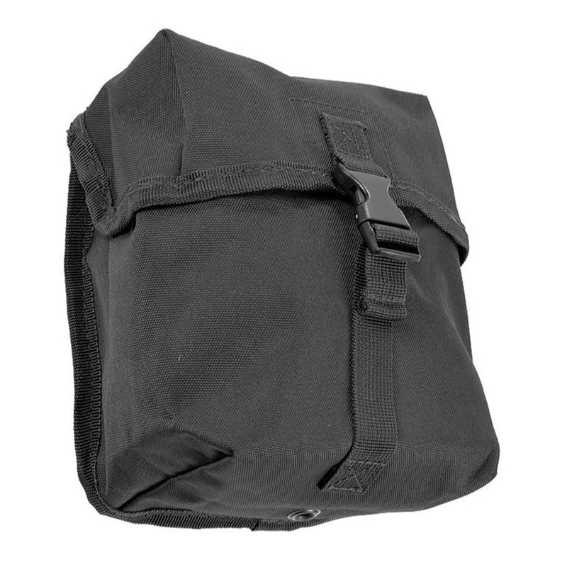 MIL-TEC universal pouch military accessories bag medium molle black