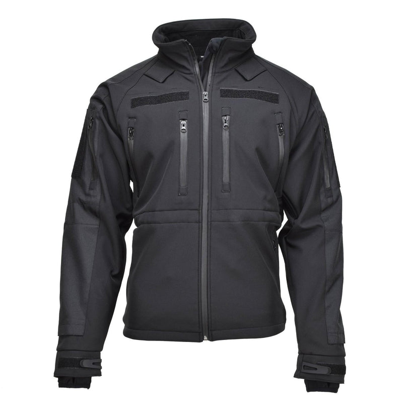 MIL-TEC outerwear jacket waterproof windproof activewear water-resistant sportswear coat breathable
