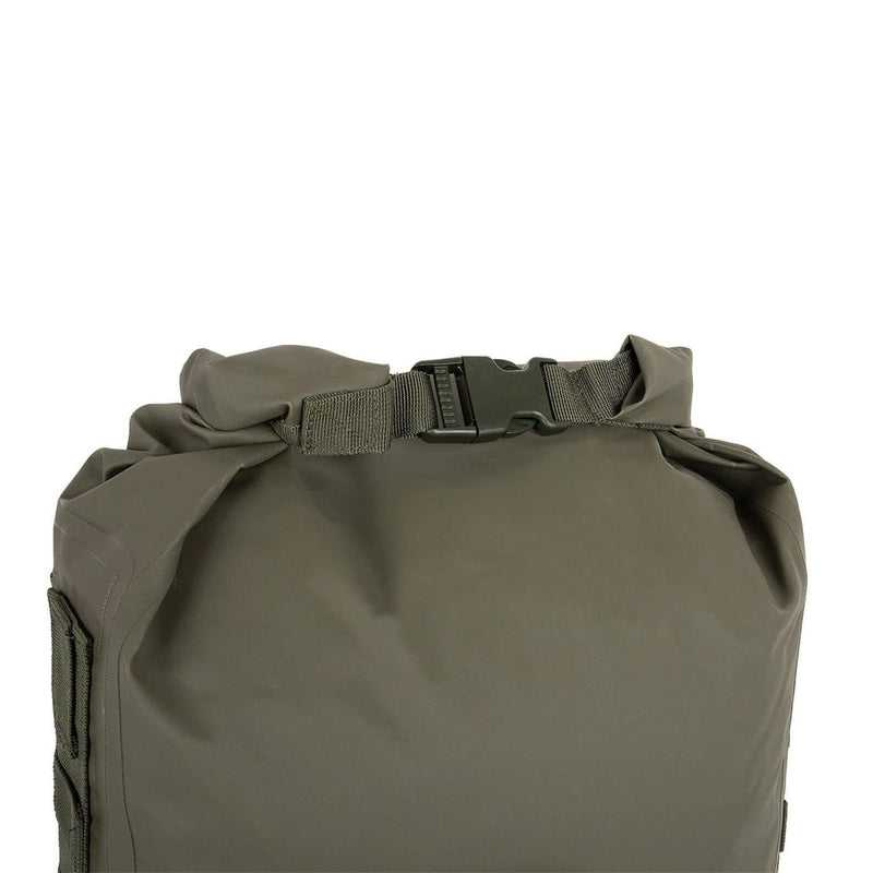 MIL-TEC SEALS DRY-BAG tactical roll-up backpack waterproof 35L military rucksack plastic buckles