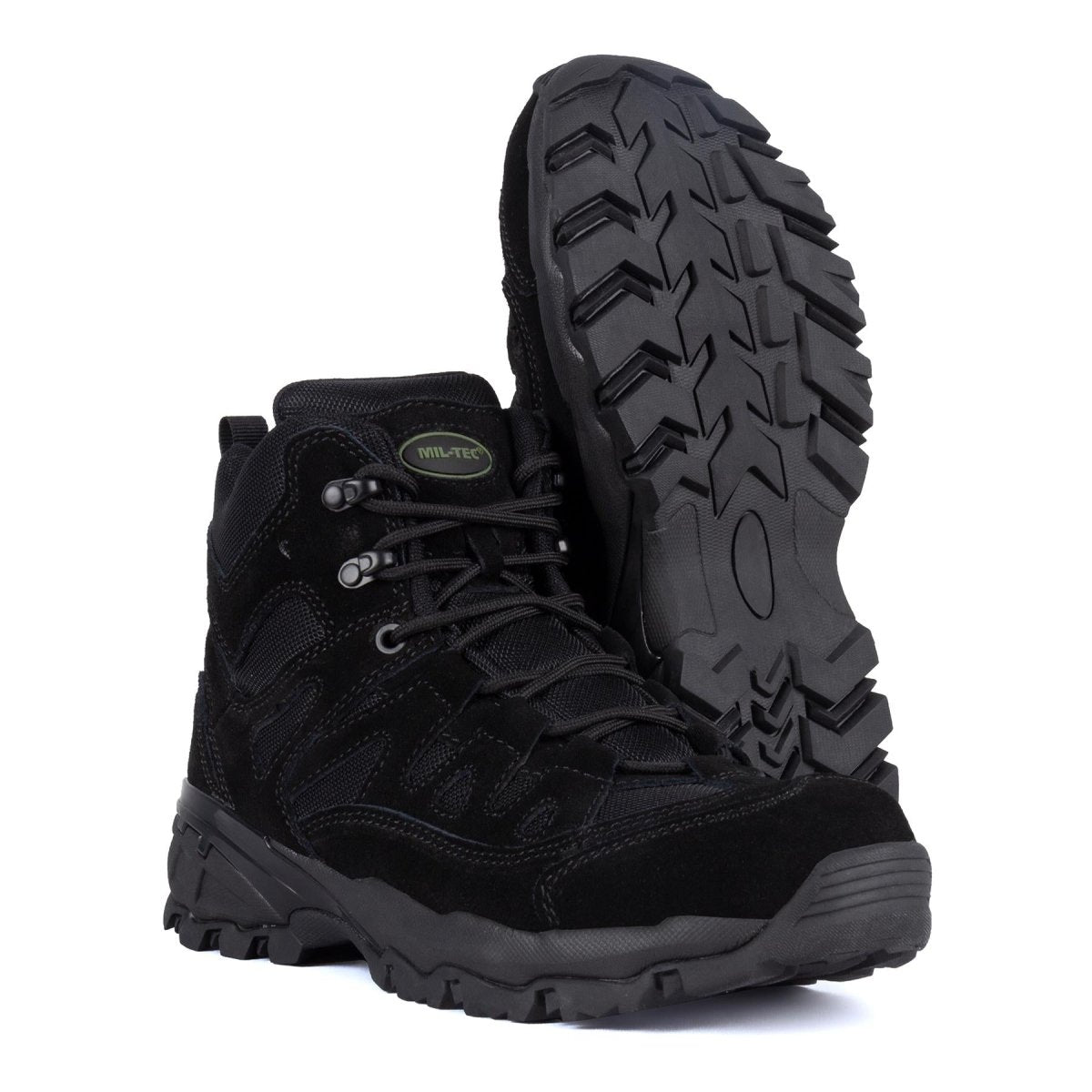 Mil hot sale tec boots