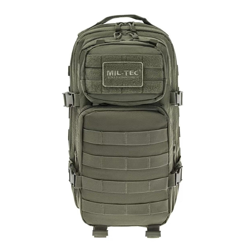 MIL-TEC U.S. Assault style tactical backpack 20L outdoor olive