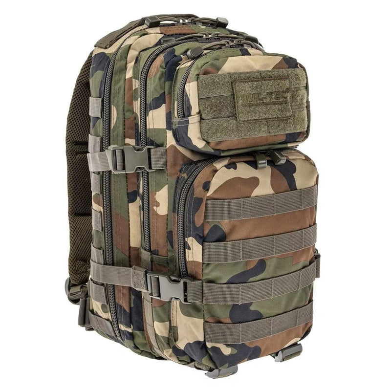 MIL-TEC U.S. Assault Ranger hiking backpack olive trekking rucksack 20L  daypack