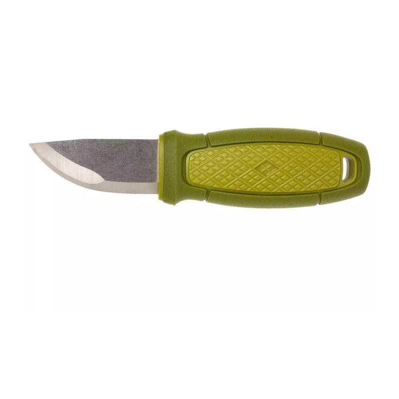 MORAKNIV Eldris Fire Kit fixed knife stainless steel green handle