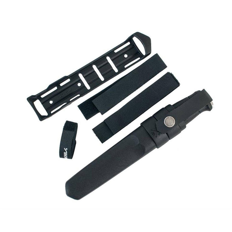 MORAKNIV Garberg multi-mount fixed knife additional gear