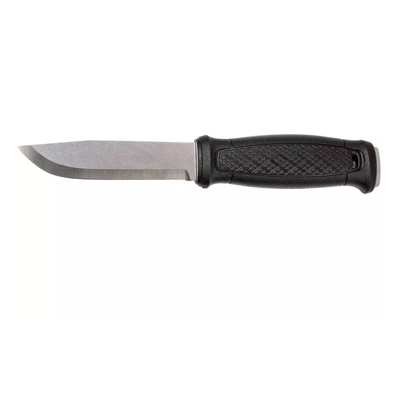 MORAKNIV Garberg multi-mount fixed bushcraft knife steel clip blade universal