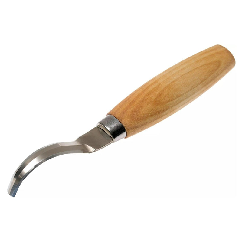 MORAKNIV hook spoon knife 163 double edge woodcarving