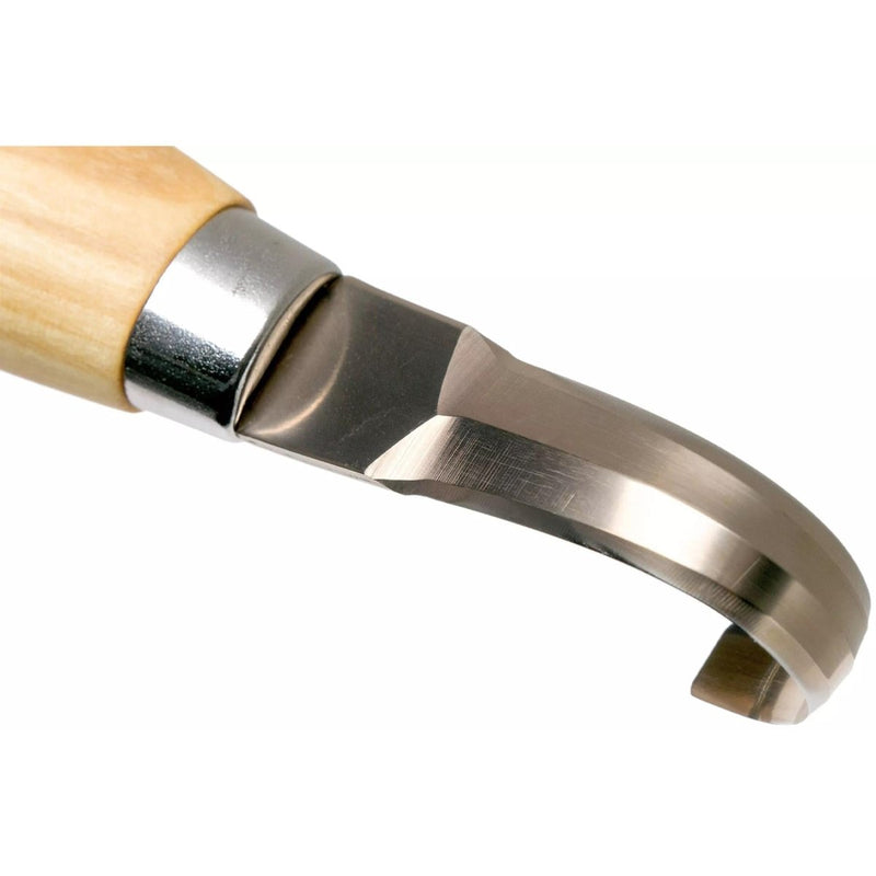 MORAKNIV Wood carving hook knife spoon 162 double edge