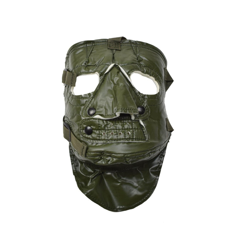 New US army cold weather winter face mask Creepy scary military mask Green US