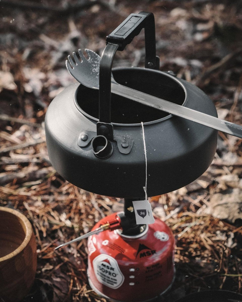 Optimus Terra Kettle Lightweight Hiking Survival ultra-lightweight camping traveling outdoor set