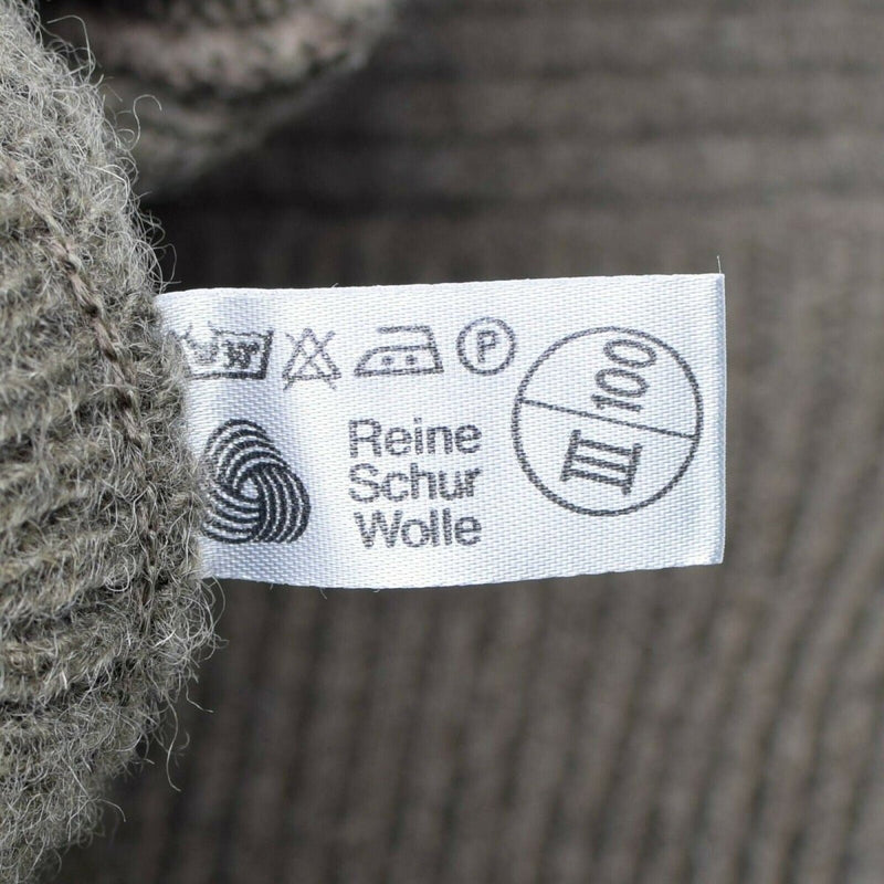 Original Austrian Army Alpine Pullover Knit sweater