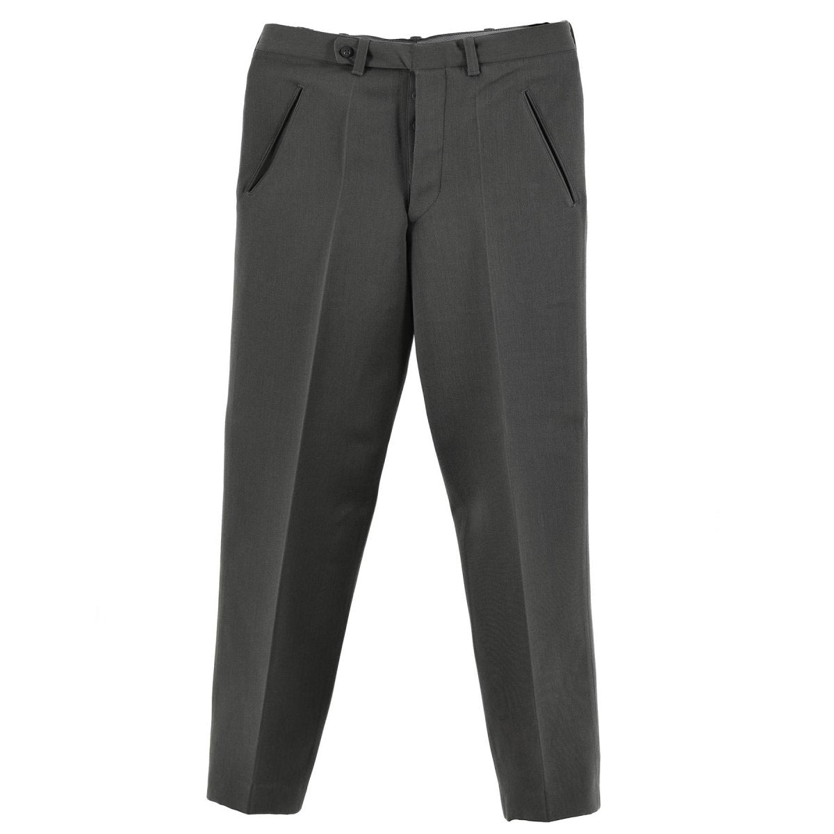 Parade pants original Austrian army pants utility parade uniform grey ...