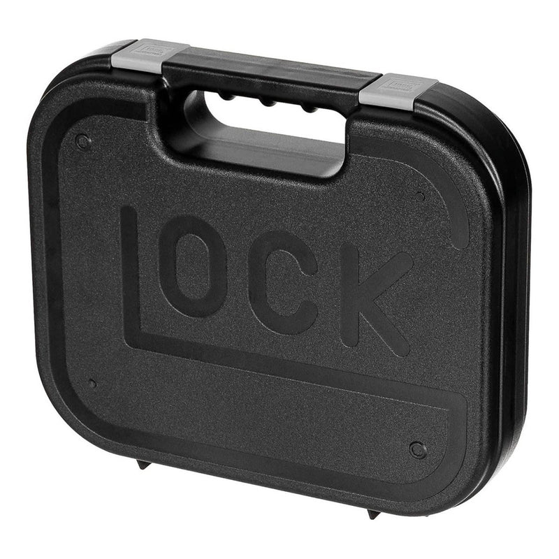 Original Austrian military Glock pistol case plastic black