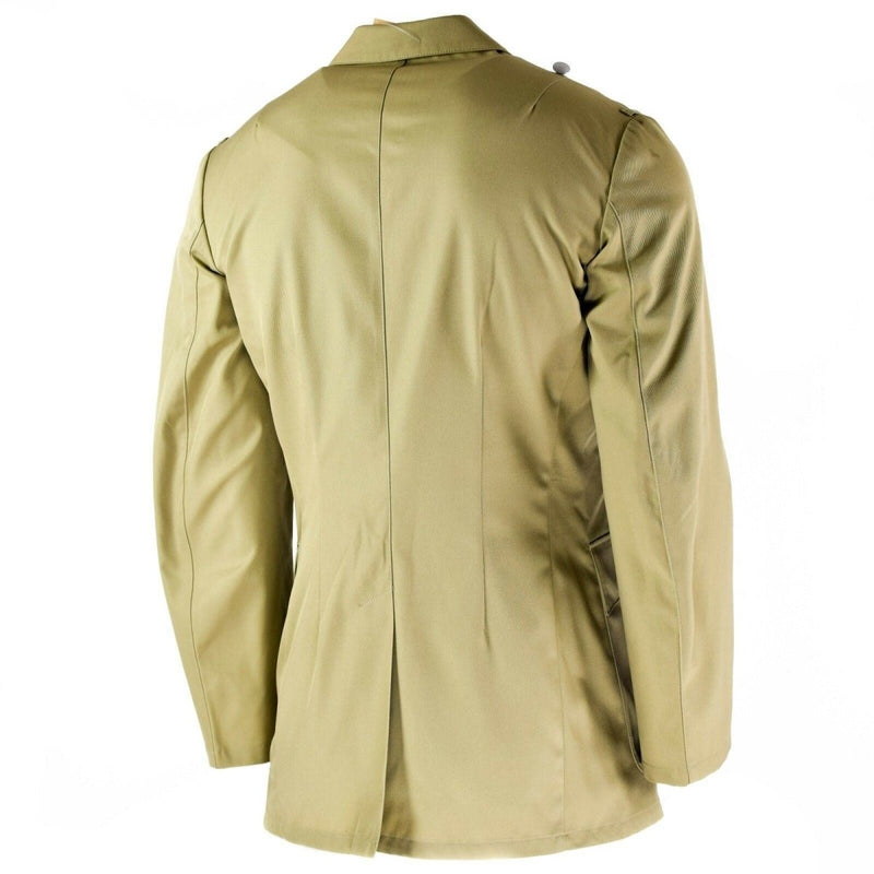Original vintage Brand German army Dress jacket Tropical Desert Formal Uniform