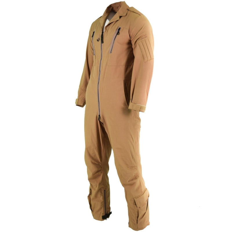 british air forces coverall beige