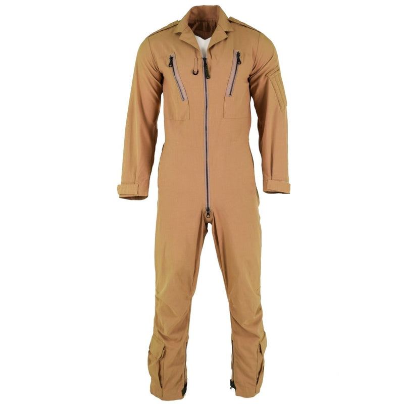 RAF coverall beige color